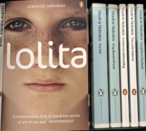 Narcissistic personality traits in the novel Lolita