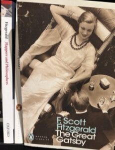 Narcissistic personality traits in The Great Gatsby