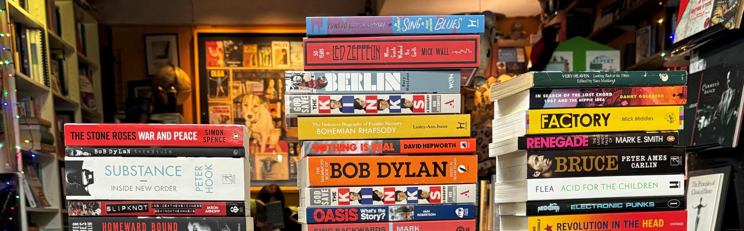 BookMongers of Brixton