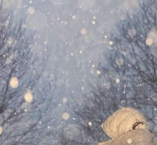 Abstract image representing a feeling of isolation and a fog of depression