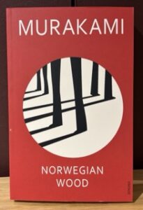 Norwegian Wood explores the profound impact of depression through Toru's relationships with two contrasting women.