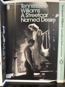 A Streetcar Named Desire is a play about how the conflict between reality and illusion and how it changes the lives of characters forever.
