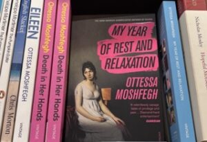 My Year of Rest and Relaxation presents an unnamed narrator with striking narcissistic traits during her year of hibernation.
