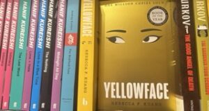 The novel Yellowface focuses on the protagonist, June Hayward, an average white author driven by her narcissistic ambition.