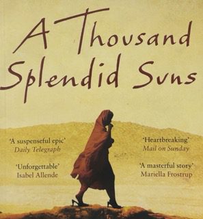 Mariam's trauma in A Thousand Splendid Suns